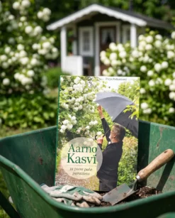 Aarno Kasvi - Ja pieni pala paratiisia