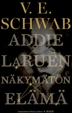 Addie LaRuen näkymätön elämä