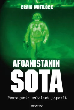 Afganistanin sota