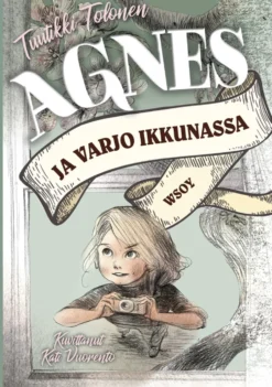 Agnes ja varjo ikkunassa
