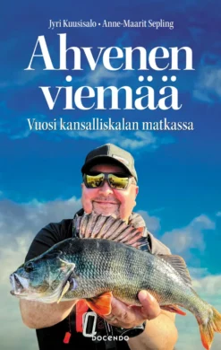 Ahvenen viemää