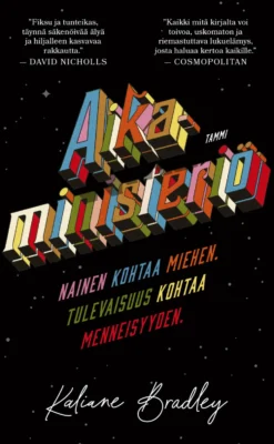 Aikaministeriö