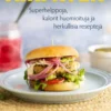 Airfryer - Superhelppoja, kalorit huomioituja ja herkullisia reseptejä
