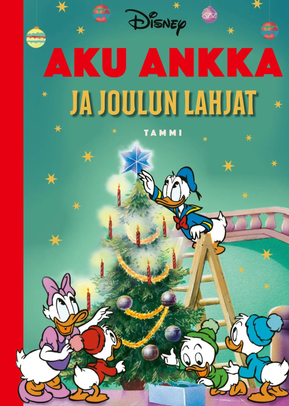 Aku Ankka ja joulun lahjat