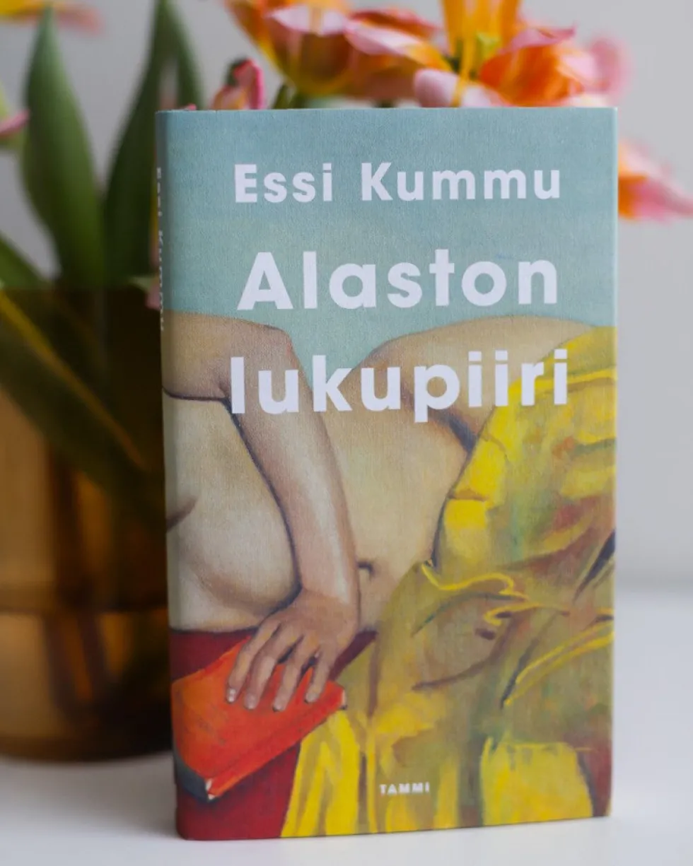 Alaston lukupiiri