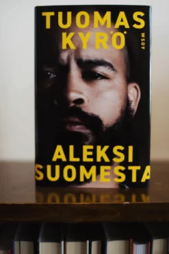 Aleksi Suomesta