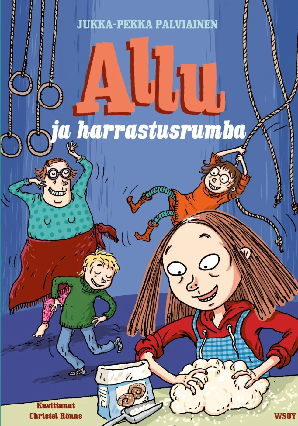 Allu ja harrastusrumba