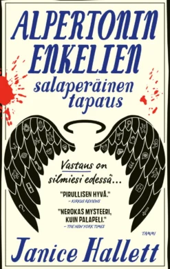 Alpertonin enkelien salaperäinen tapaus