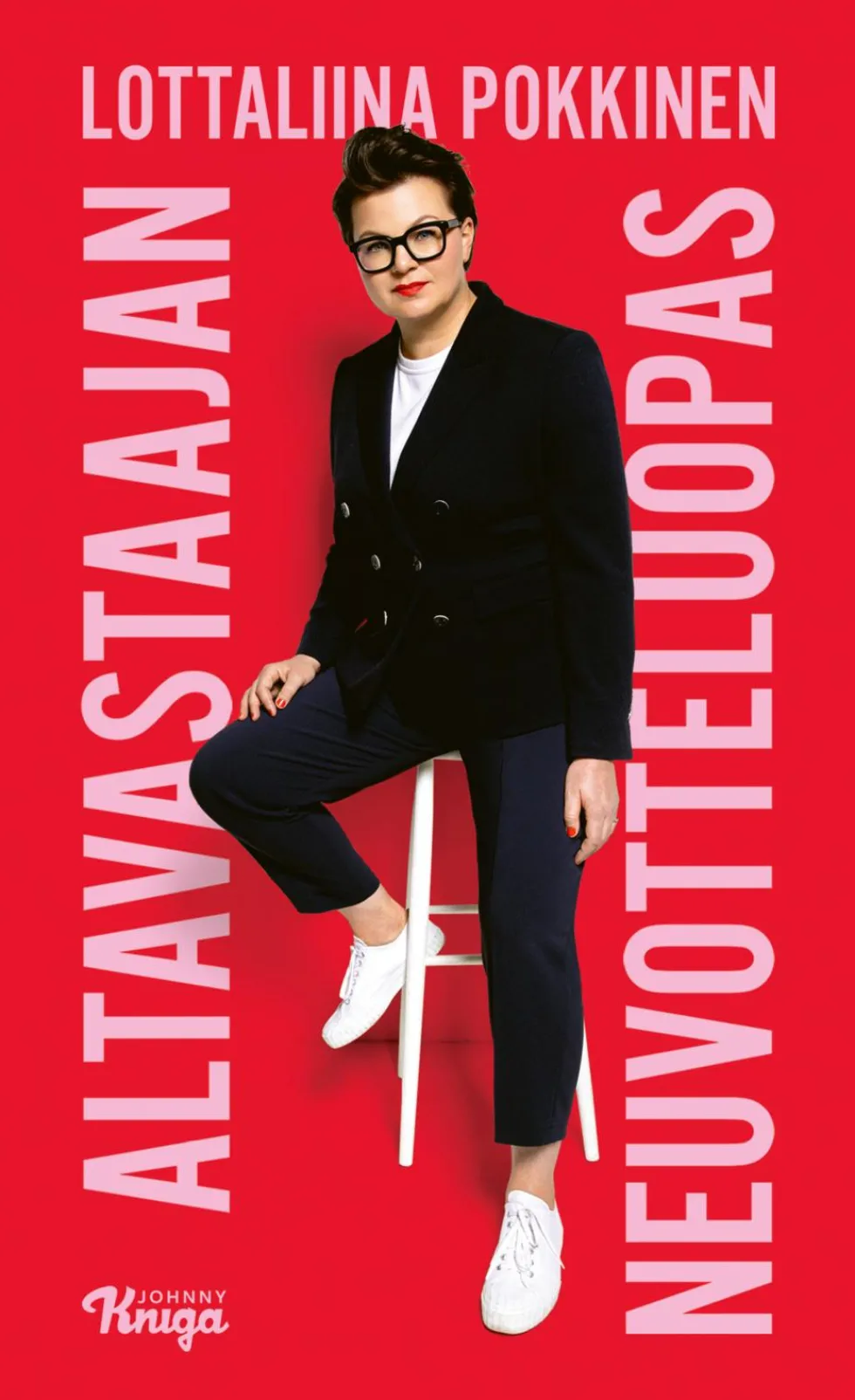 Altavastaajan neuvotteluopas
