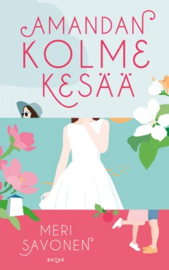Amandan kolme kesää