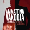 Ammattina vakooja