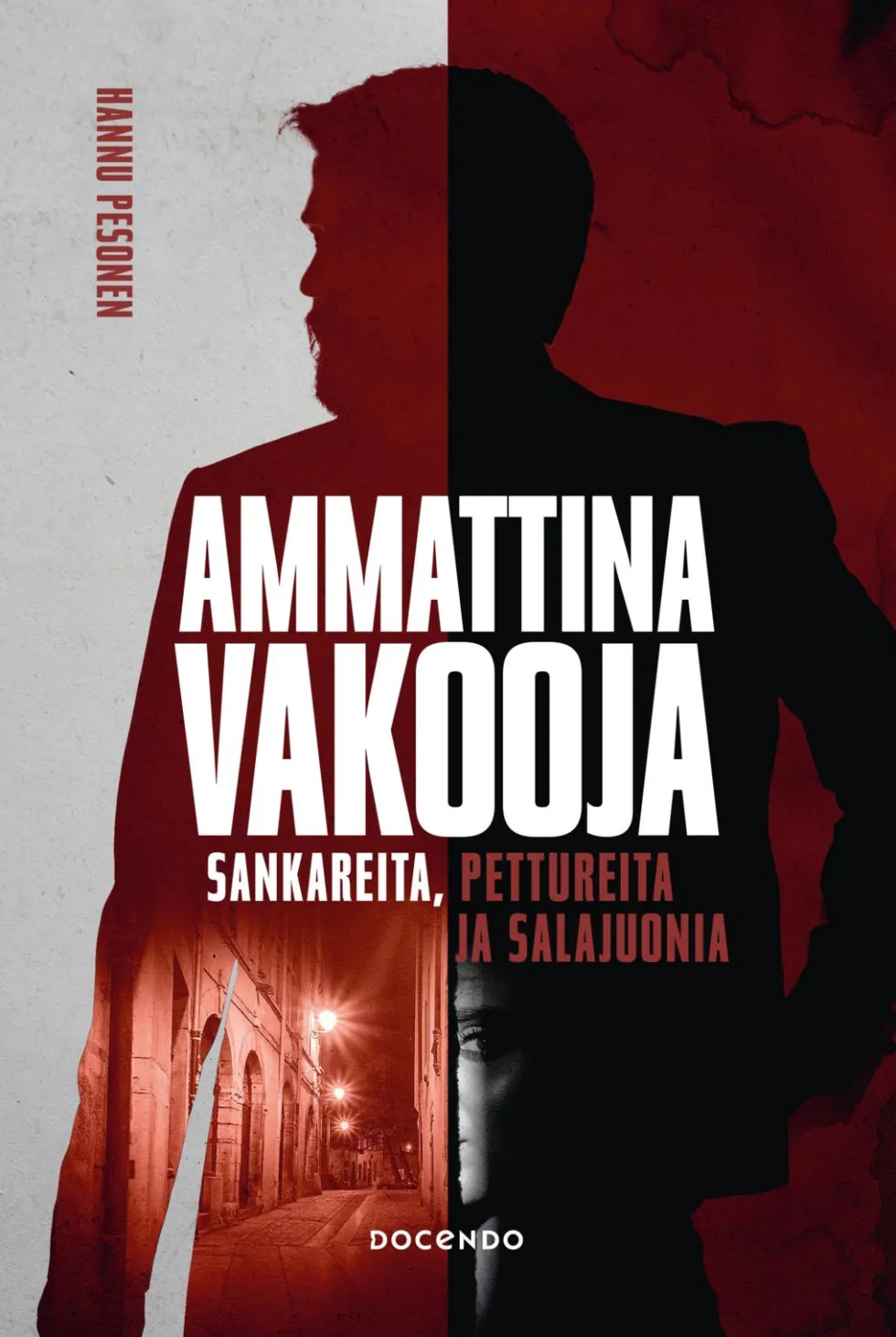 Ammattina vakooja