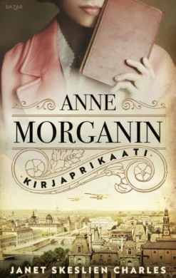 Anne Morganin kirjaprikaati