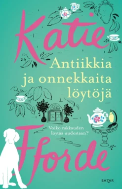 Antiikkia ja onnekkaita löytöjä