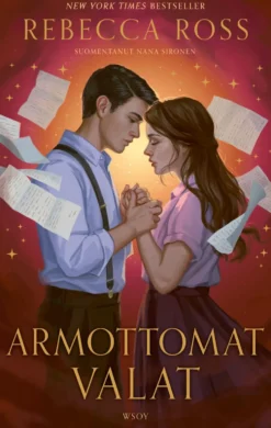 Armottomat valat