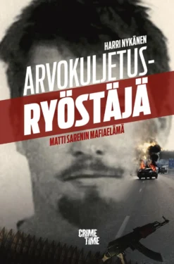 Arvokuljetusryöstäjä