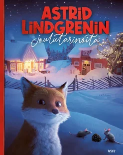 Astrid Lindgrenin joulutarinoita