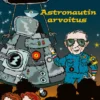 Astronautin arvoitus. Lasse-Maijan etsivätoimisto