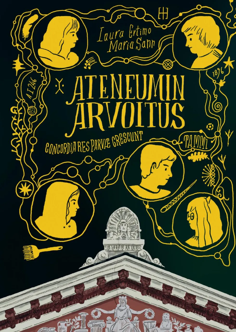 Ateneumin arvoitus