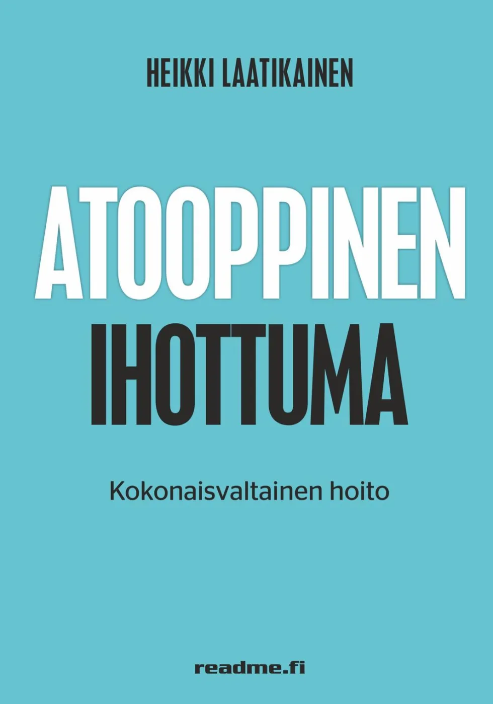 Atooppinen ihottuma
