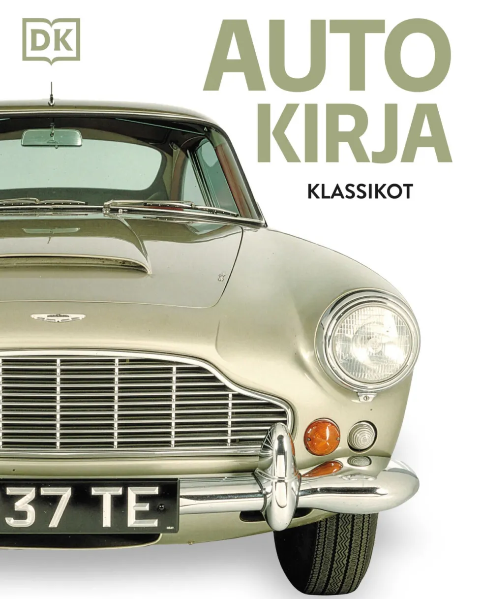 Autokirja