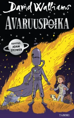Avaruuspoika