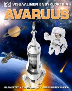 Avaruus - Visuaalinen ensyklopedia