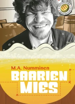 Baarien mies
