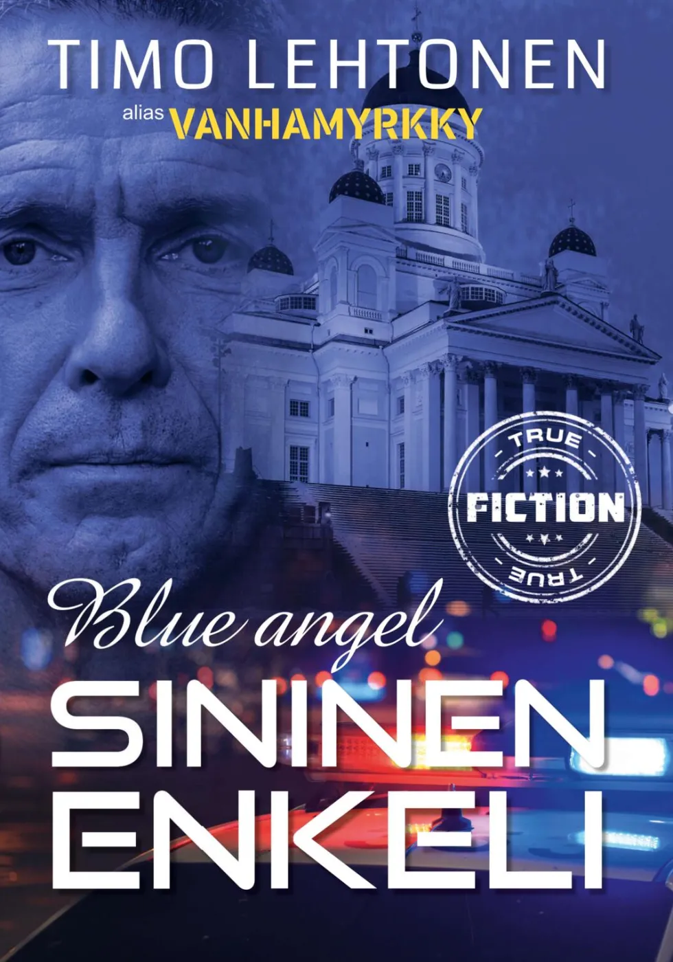 Blue angel - Sininen enkeli - Vanhamyrkky