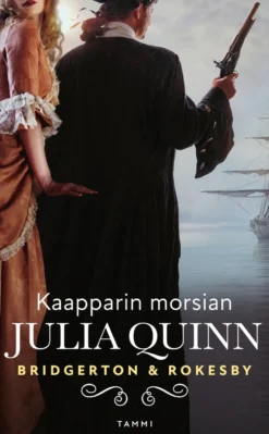 Bridgerton & Rokesby: Kaapparin morsian