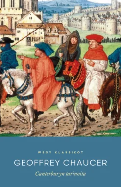 Canterburyn tarinoita