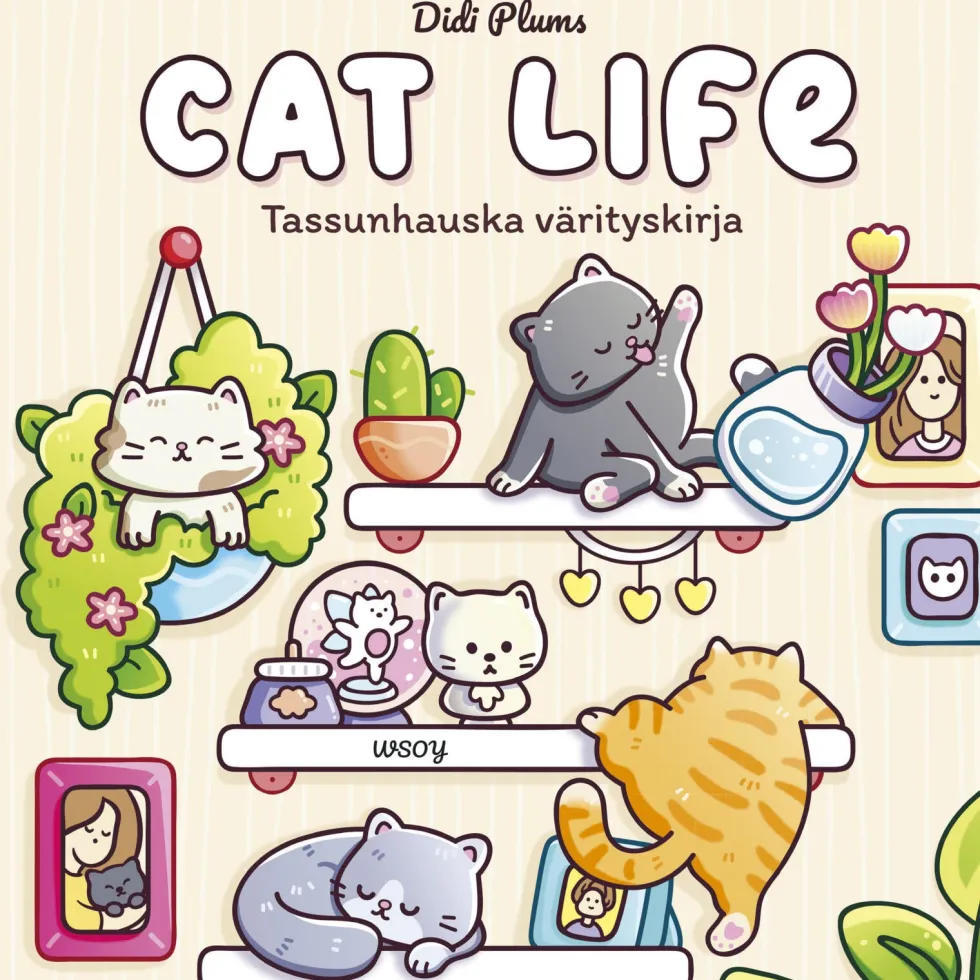 Cat Life