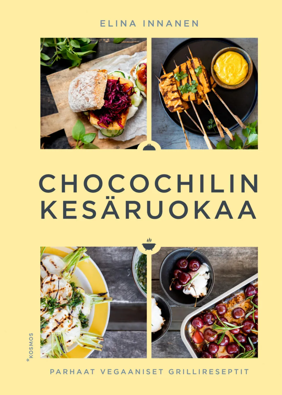 Chocochilin kesäruokaa