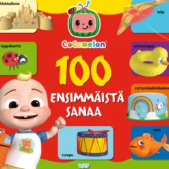 Cocomelon: 100 ensimmäistä sanaa