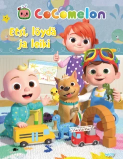 CoComelon: Etsi, löydä ja leiki