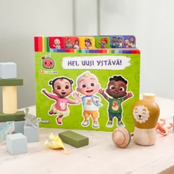 CoComelon: Hei, uusi ystävä!