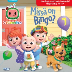CoComelon: Missä on Bingo?