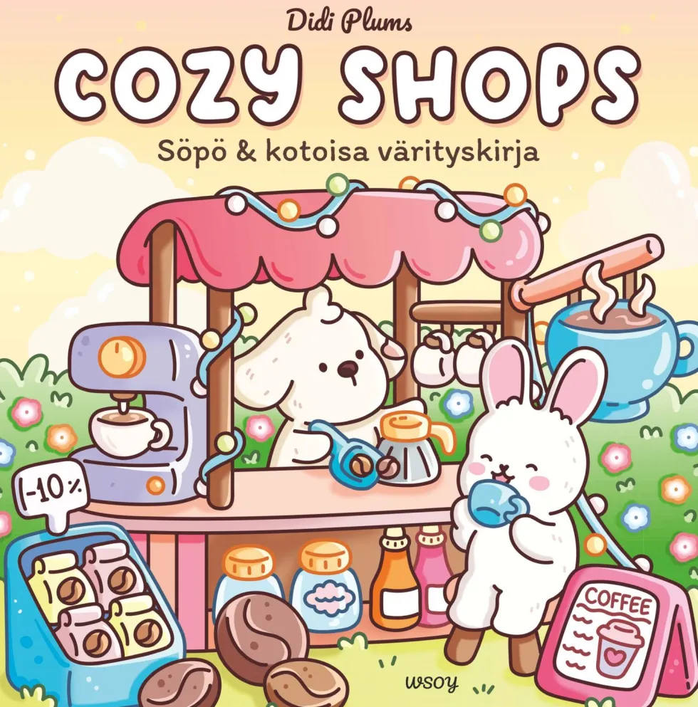 Cozy Shops