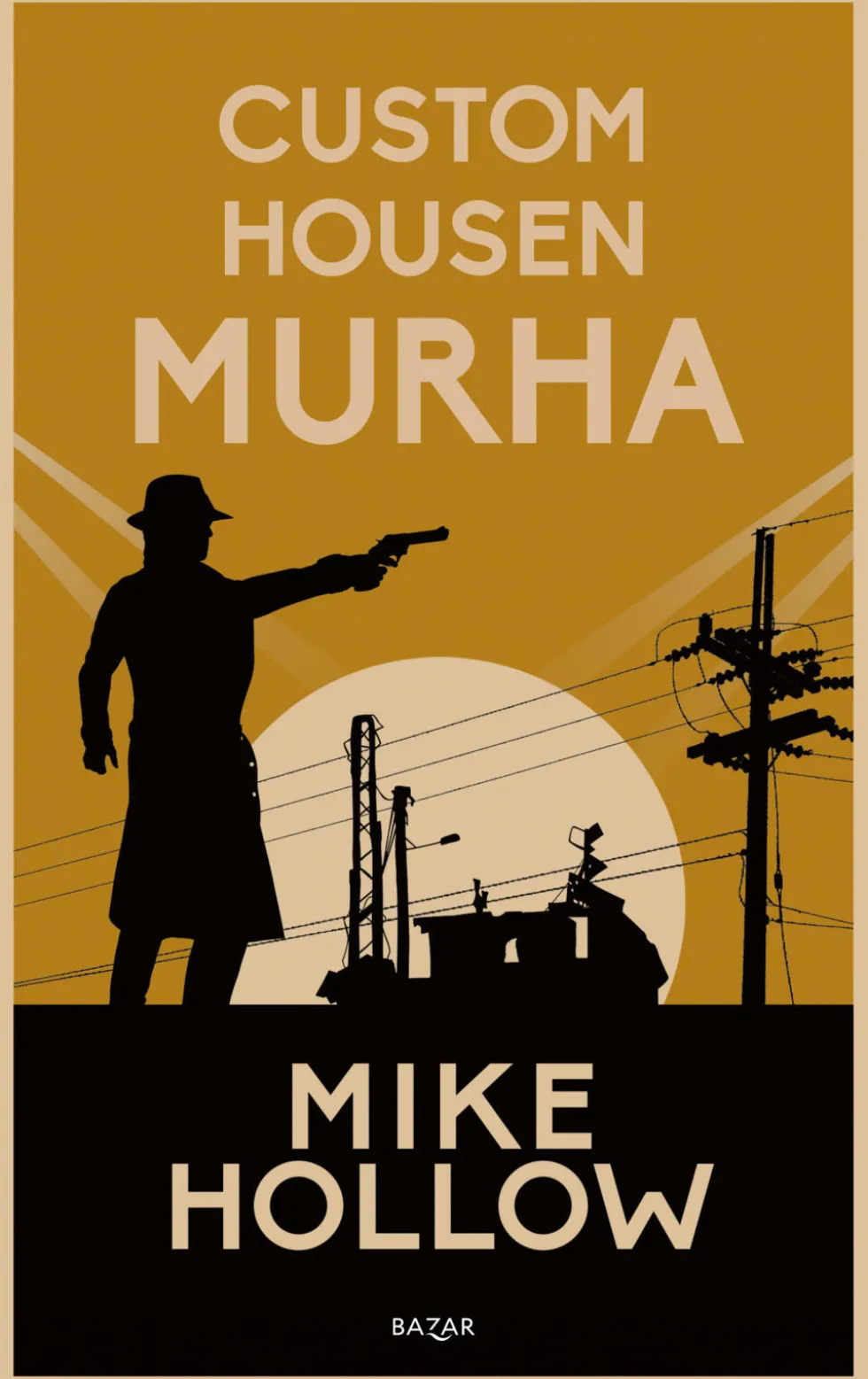 Custom Housen murha