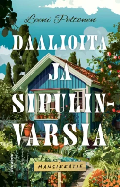 Daalioita ja sipulinvarsia