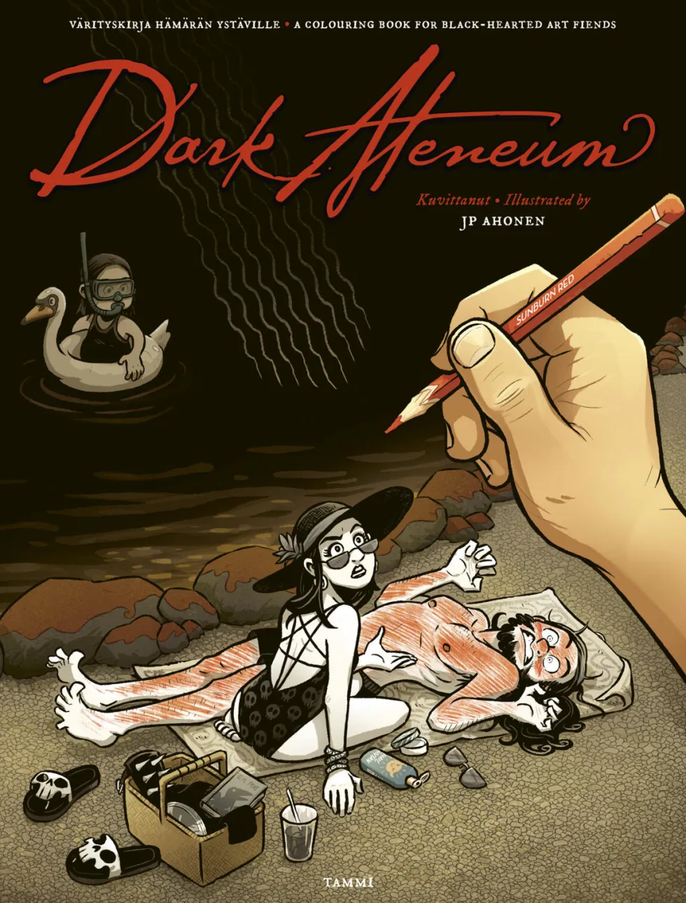 Dark Ateneum