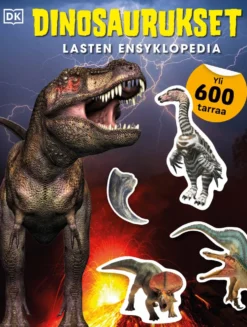 Dinosaurukset - Lasten ensyklopedia