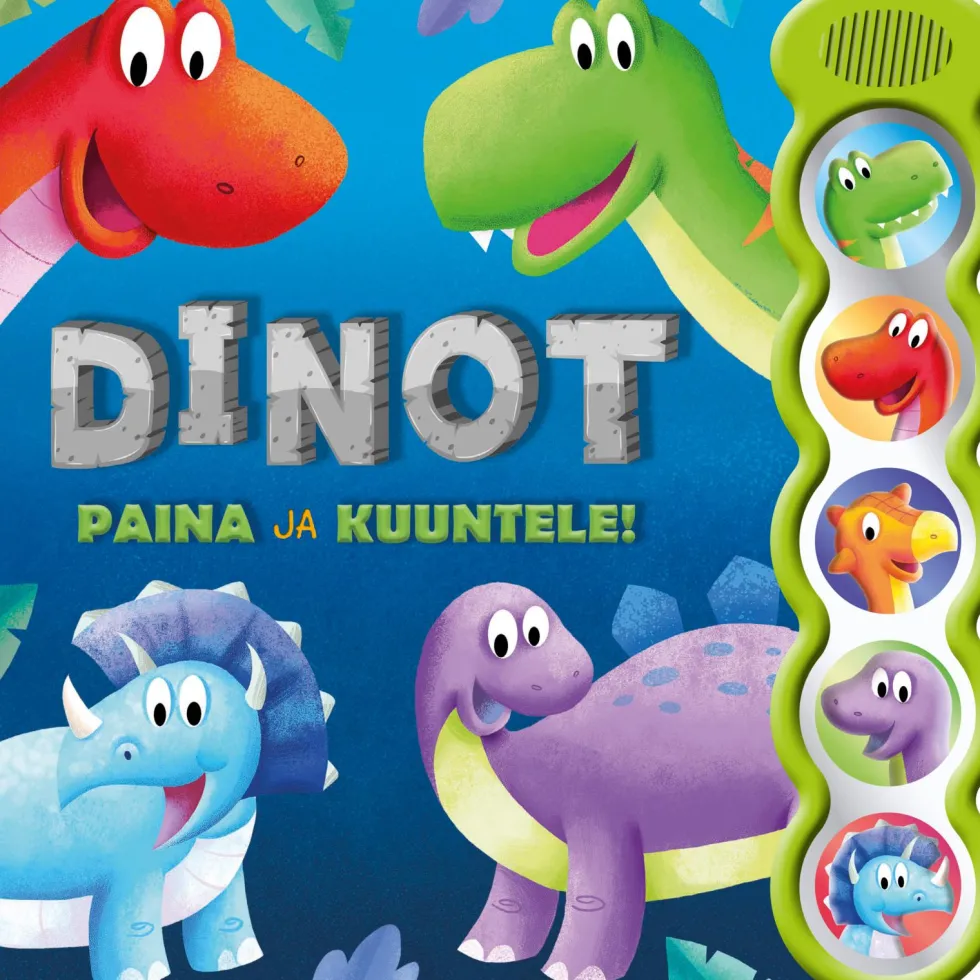 Dinot - Paina ja kuuntele