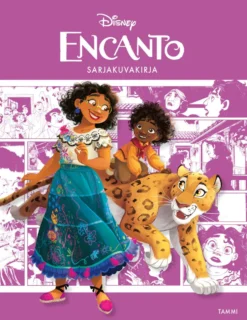 Disney. Encanto. Sarjakuvakirja