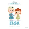 Disney. Ensisatujen iloa. Elsa rakastaa Annaa