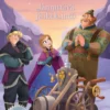 Disney. Frozen. Anna & Elsa. Jännittävä jääkeksintö