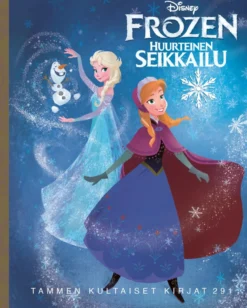 Disney. Frozen. Huurteinen seikkailu TKK 291