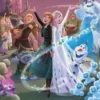 Disney. Frozen. Juhlan aika