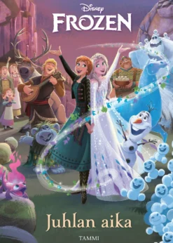 Disney. Frozen. Juhlan aika