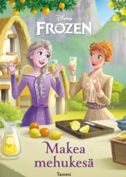 Disney. Frozen. Makea mehukesä